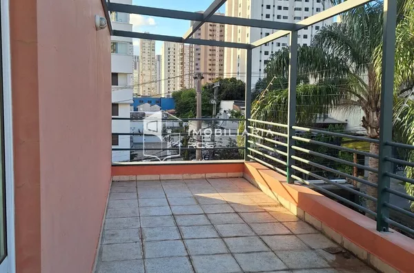 Sala comercial com 2 varandas para aluguel, Vila Leopoldina, São Paulo - Foto 4