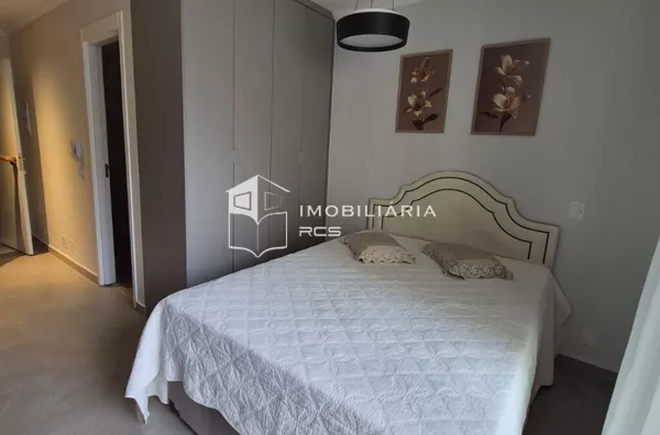 Studio Mobiliado e Equipado na Rua Trípoli, Vila Leopoldina - 24m² - Novo!