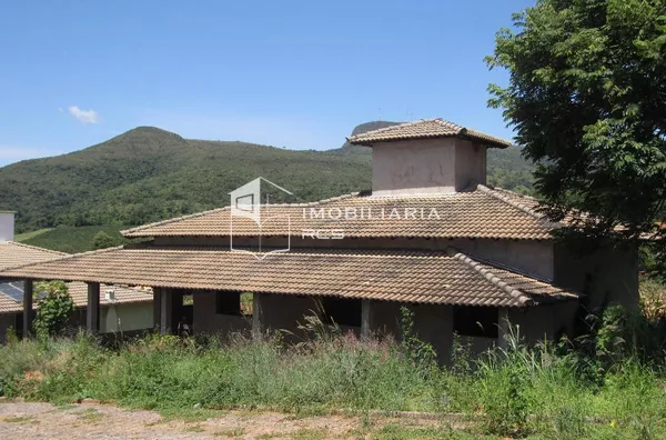 Casa com 4 dormitórios à venda, 230 m² por R$ 500.000,00 - Águas das Vertentes - Capitólio/MG - Foto 3