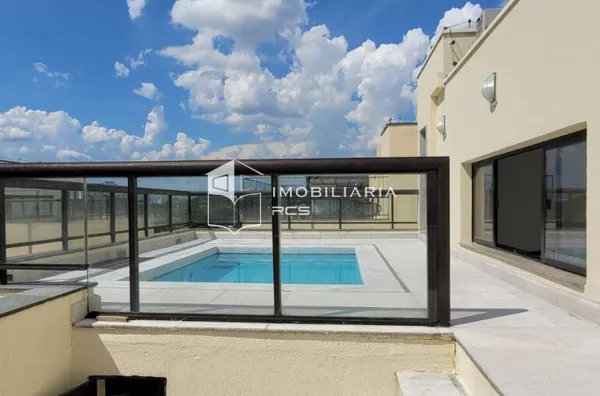 Cobertura Duplex Reformada | 411m² na Vila Leopoldina, Piscina Privativa, Ar-Condicionado e 3 Suítes