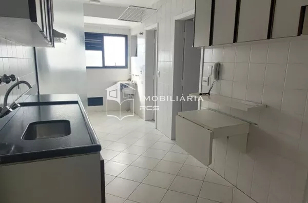 Locação: Apto 113m² | 3 Dorms (1 Suíte) | 2 Vagas | Rua Nanuque - Vila Leopoldina - Foto 9