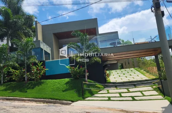 Casa 5 suítes para venda, Escarpas Do Lago, Capitólio - Foto 2