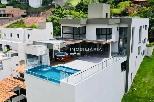 Casa para venda, 8 quarto(s),  Escarpas Do Lago, Capitólio - Foto 1