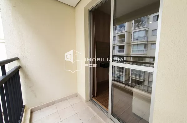 Apto 54m² Mobiliado à Venda na Rua Belmont, Vila Leopoldina | 1 Suíte