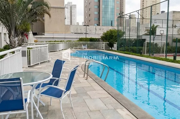 Apartamento de 103m² na Rua Carlos Weber | 3 Dorms (1 Suíte), 2 Vagas e Lazer Completo