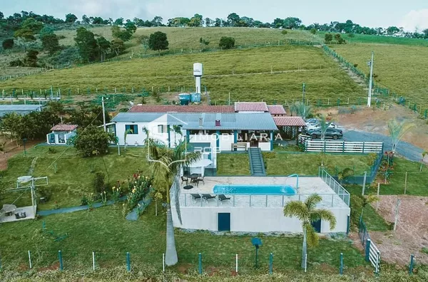 Pousada com 12 suítes à venda, 1200 m² por R$ 2.500.000 - Zona Rural - Capitolio - Capitólio/MG - Foto 2