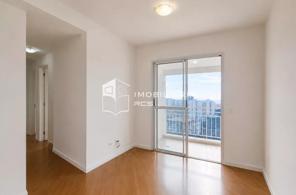 Locação na Barra Funda – 54m², 2 Dorms, Vaga e Metrô Acessível