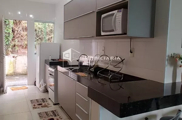 Apartamento duplex com 3 suítes à venda, 112 m² - Mirante de Escarpas do Lago - Capitólio/MG - Foto 3