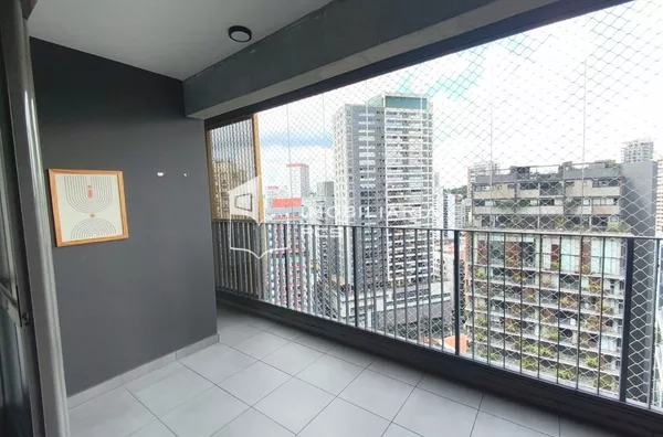 Apartamento para aluguel,  Vila Madalena, São Paulo - Foto 3