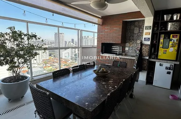 Cobertura duplex para venda, 3 quarto(s),  Vila Leopoldina, São Paulo - Foto 1