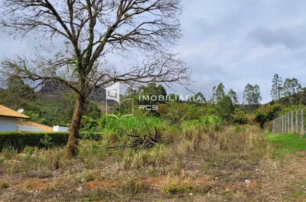 Terreno à venda, 1100 m² por R$ 230.000 - Águas das Vertentes - Capitólio/MG - Foto 1