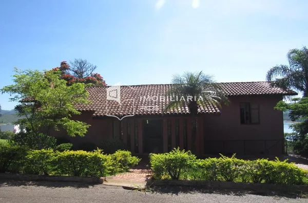 Casa com 6 dormitórios à venda, 850 m² por R$ 1.900.000,00 -  Escarpas do Lago - Capitólio/MG - Foto 2