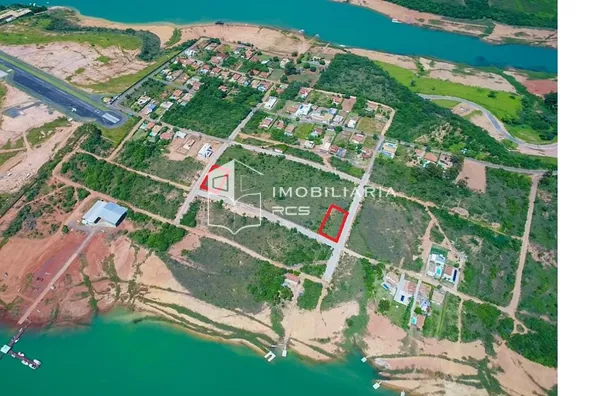 Terreno à venda, 931 m² por R$ 260.000,00 - Ponta do Sol - Capitólio/MG - Foto 1
