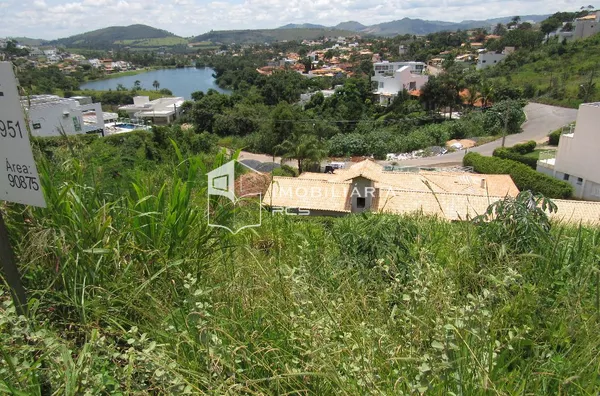 Terreno à venda, 909 m² por R$ 450.000,00 -  Escarpas do Lago - Capitólio/MG - Foto 2
