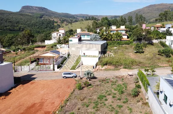 Terreno à venda, 606 m² por R$ 200.000,00 - Águas das Vertentes - Capitólio/MG - Foto 4