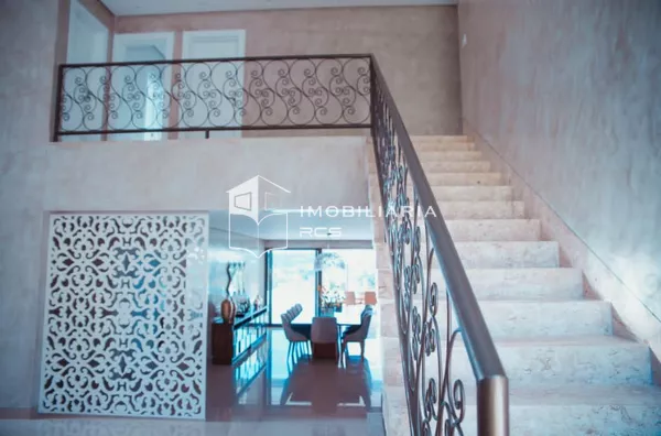 Casa com 7 suítes à venda, 950 m² por R$ 5.200.000 - Escarpas do Lago - Capitólio/MG - Foto 3