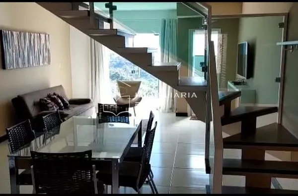 Apartamento duplex com 2 suítes à venda, 100 m² por R$ 440.000 - Escarpas do Lago - Capitólio/MG - Foto 4