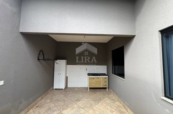 Casa para aluguel, Jardim Monte Sinai Ll, Telemaco Borba - Foto 10