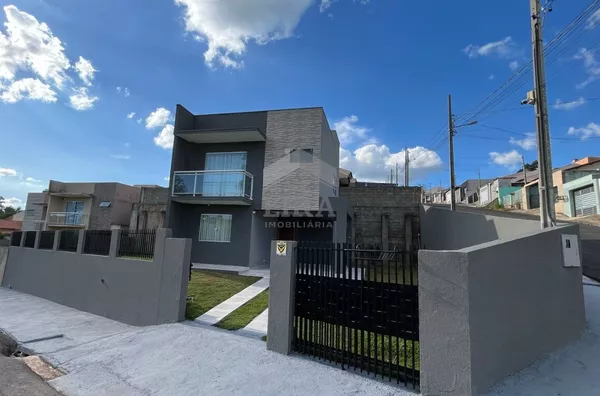 Sobrado para venda,  Residencial Casa Bela Ii, Telemaco Borba