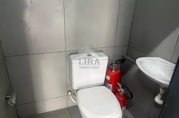 Sala comercial para aluguel,  Centro, Telemaco Borba