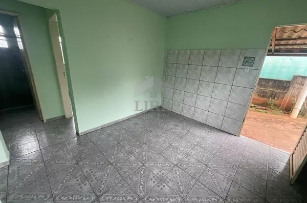 Casa para aluguel,  Parque Limeira área Ii, Telemaco Borba