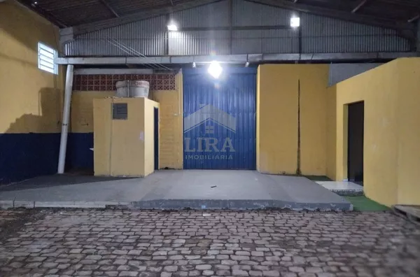 Barracão para aluguel, Parque Limeira área Ii, Telemaco Borba - Foto 3