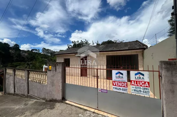 Casa para aluguel, 2 quarto(s),  Jardim Bom Jesus, Telemaco Borba