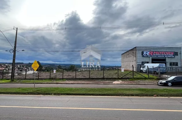 Terreno para aluguel, Parque Limeira área Vii, Telemaco Borba - Foto 1