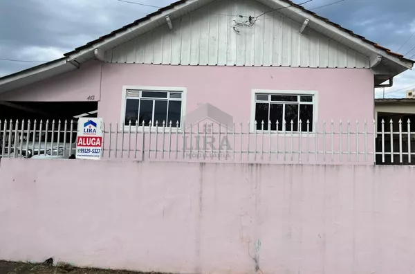 - casa comercial para aluguel, Centro, Telemaco Borba - Foto 1