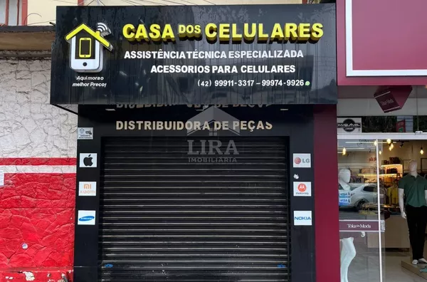 Sala comercial para ,  Centro, Telemaco Borba