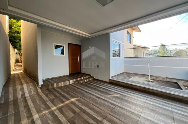 Sobrado para aluguel, 3 quarto(s), Jardim Florestal, Telemaco Borba - Foto 4