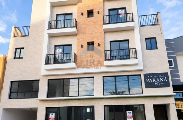 Apartamento Centro, Telemaco Borba