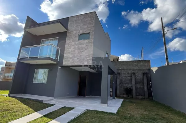 Sobrado para venda,  Residencial Casa Bela Ii, Telemaco Borba