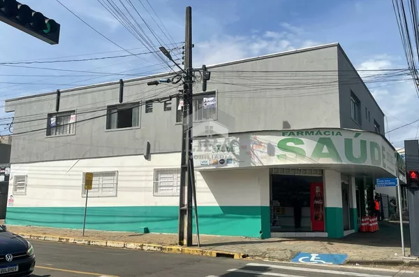 Sala comercial para aluguel,  Centro, Telemaco Borba