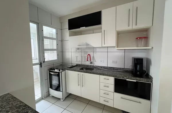 Apartamento para aluguel, 2 quarto(s), Monte Alegre, Telemaco Borba - Foto 6
