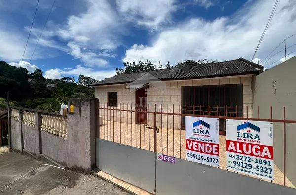 Casa para venda,  Jardim Bom Jesus, Telemaco Borba