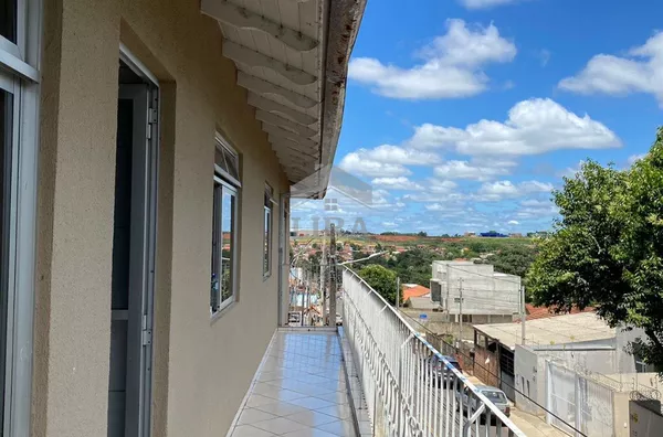 Apartamento Parque Limeira área II, Telêmaco Borba