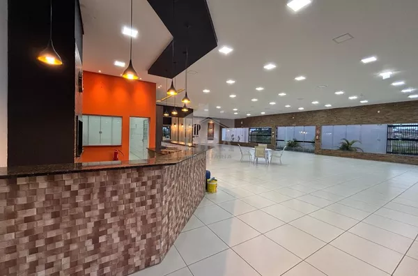 Sala comercial para venda e aluguel, Residencial Casa Bela Ii, Telemaco Borba - Foto 7