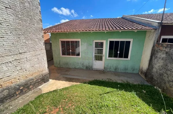 Casa para aluguel,  Parque Limeira área Vi, Telemaco Borba