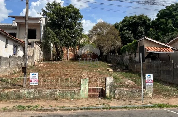 Terreno para venda,  Jardim Bom Jesus, Telemaco Borba