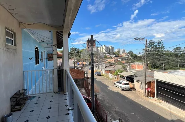 Sobrado para venda,  Alto Das Oliveiras, Telemaco Borba