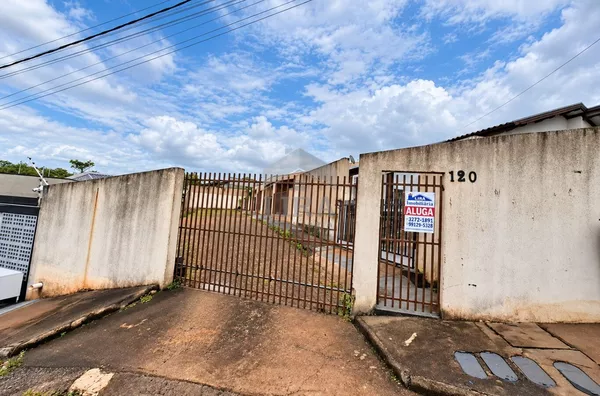 Casa para aluguel, Jardim Itália ,Telêmaco Borba - Foto 1