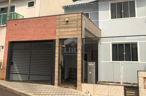 Sobrado para aluguel, 3 quarto(s), Jardim Florestal, Telemaco Borba - Foto 1