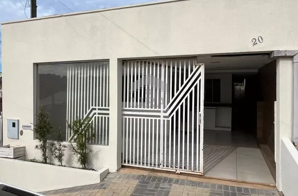 Casa para aluguel, 2 quarto(s), Jardim Florestal, Telemaco Borba - Foto 1