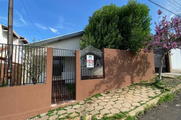 Casa para aluguel, Nossa Senhora Do Perpétuo Socorro, Telemaco Borba - Foto 1