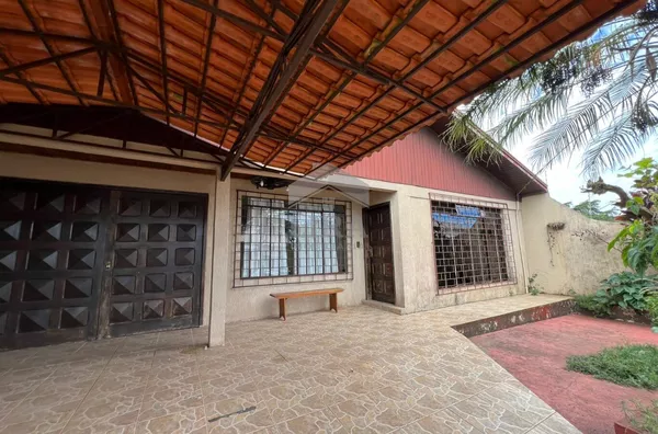 Casa Residencial para aluguel BNH TELEMACO BORBA