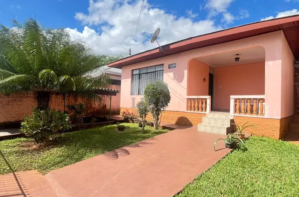 Casa para venda, 4 quarto(s), Nossa Senhora Do Perpétuo Socorro, Telemaco Borba - Foto 1