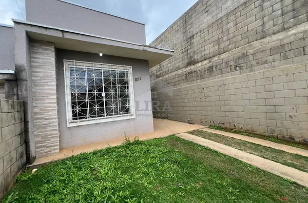 Casa para venda,  Residencial Casa Bela Ii, Telemaco Borba