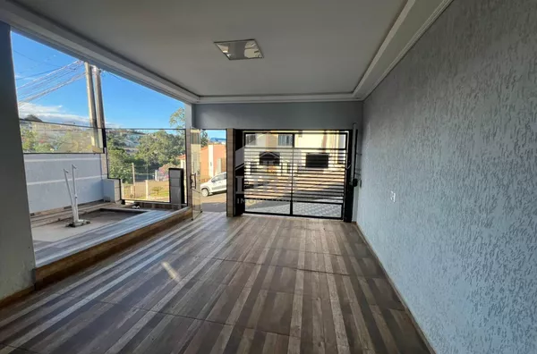 Sobrado para aluguel, 3 quarto(s), Jardim Florestal, Telemaco Borba - Foto 3