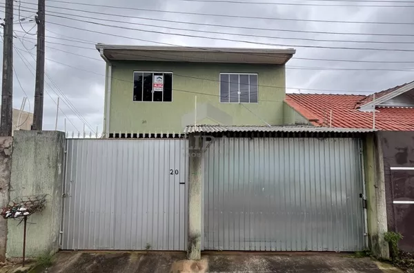 Sobrado para aluguel Alto das Oliveiras TELEMACO BORBA - Foto 1